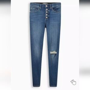 Torrid Bombshell Skinny Jeans